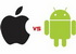   Android       Apple   